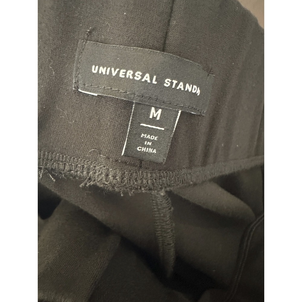 Universal Standard Skinny Pintuck Ponte Pants 28 Inch Stretch M Plus Size 18 20 - Picture 9 of 13